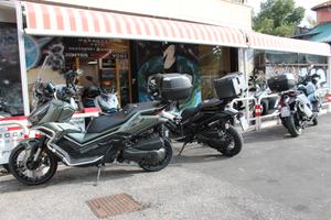 KIT Bauletto per Zontes 368G Givi B45+ SPEDITO