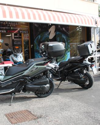 KIT Bauletto per Zontes 368G Givi B45+ SPEDITO