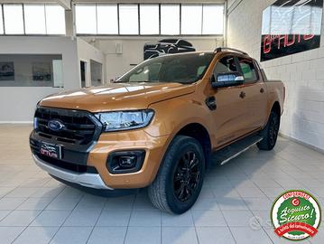 FORD Ranger 2.0 TDCi 213CV DC Wildtrak 5 posti *