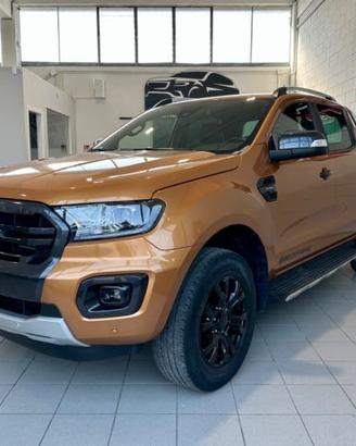 FORD Ranger 2.0 TDCi 213CV DC Wildtrak 5 posti *