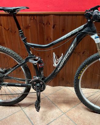 BICI MTB NORCO SHINOBI ALU 29"