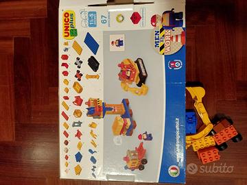 Costruzioni UNICO Cantiere