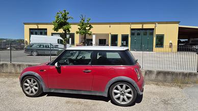 Mini cooper Benzina/GPL prezzo trattabile