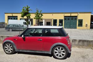 Mini cooper Benzina/GPL prezzo trattabile