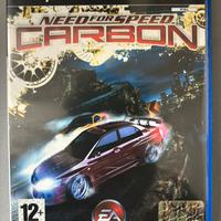 Need for Speed Carbon PS2