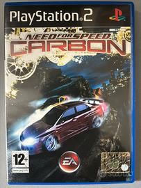 Need for Speed Carbon PS2