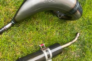 Scarico completo Bud