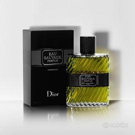 Dior Eau Sauvage Eau de parfum spray 50 ml uomo