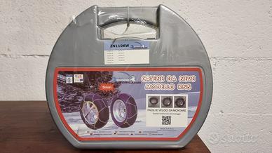Catene da neve Inter Pack KNS 110 da 9 mm