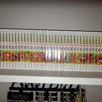 Manga Dragon Ball e Dragon Ball super