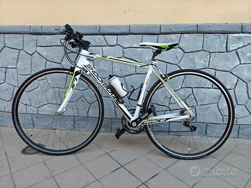 IBRIDA SHOCKBLAZE 28 bianca/verde