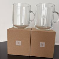 2 Nespresso Vertuo mug small