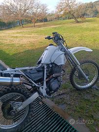 Tte 600 Motore - leggere