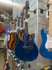 Chitarra ovation celebrity nuova