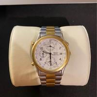 Vintage Seiko 5T52-6A0L T World Timer