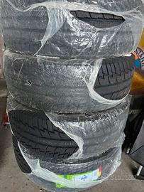 4 Pneumatici invernali  nuovi 265/60 R18