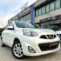 Nissan Micra 1.2 12V 5 porte Acenta - ok neopatent