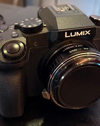 Panasonic lumix g7