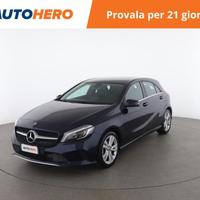 MERCEDES-BENZ A 180 TD56435