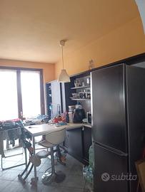 cucina di misure:3,65m.