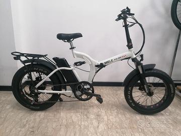 Bicicletta elettrica Miele PX-20 Fat 672Wh 