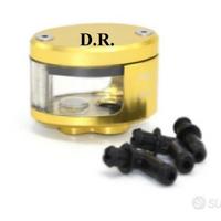 VASCHETTA olio ORO serbatoio CNC ERGAL