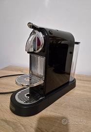 Nespresso Citiz Nera 