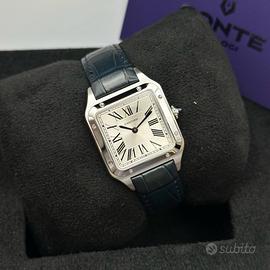 🔵 Cartier Santos-Dumont S (2025) – WSSA0086