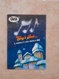 Catalogo GiG del 1986