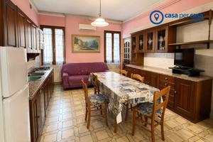 Casa singola con scoperto esclusivo