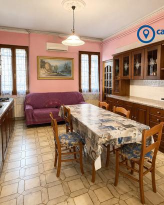 Casa singola con scoperto esclusivo