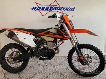 Ktm 350 EXC my 2018