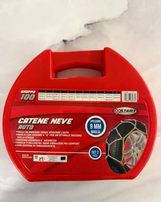 Catene da neve