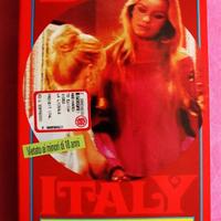 VHS film "La liceale" serie "l'Espresso cinema"