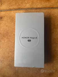 Honor Magic8 Pro 512gb nuovo
