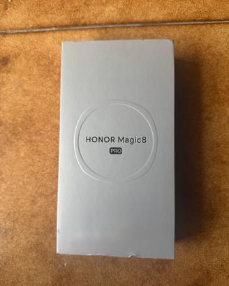 Honor Magic8 Pro 512gb nuovo