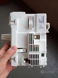 Scheda Elettronica Lavatrice Rex