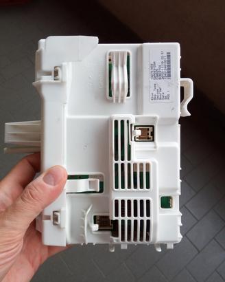 Scheda Elettronica Lavatrice Rex