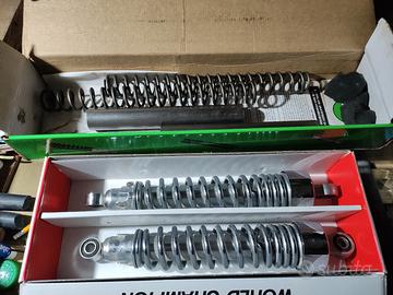 ammortizzatori Triumph scrambler 900 efi 