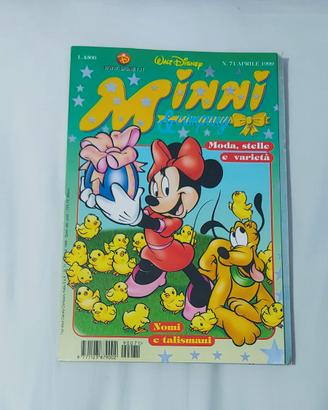 Minni & Company n. 71 Aprile 1999