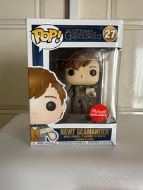 Funko Pop Fantastic Beast 27 Newt Scamander