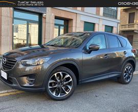 Mazda CX-5 2.2 exceed Skyactiv-D 150