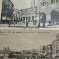 10 cartoline antiche di Veneto 