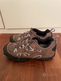 Scarpe trekking PATAGONIA tg. 41