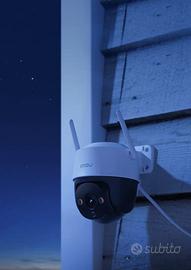 Telecamera Cruiser 2C 5MP Full Color 3K