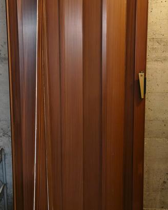 porta a soffietto 