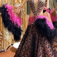 abito per ballo da sala