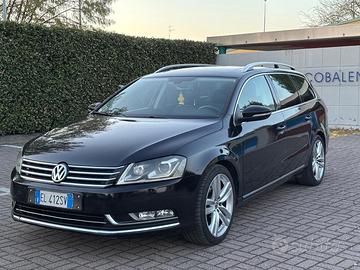 Volkswagen Passat Var Bs 2.0TDI170 DSG 4m. High BM