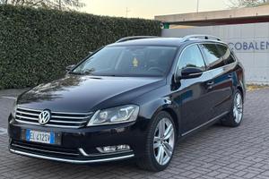 Volkswagen Passat Var Bs 2.0TDI170 DSG 4m. High BM