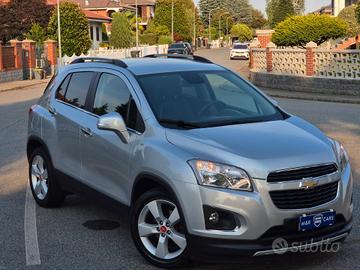 Chevrolet Trax 1.7 diesel 4x4 manuale 6marce